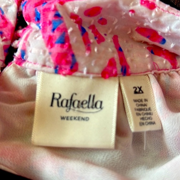 Rafaela summer dress size 2x - Picture 7 of 7